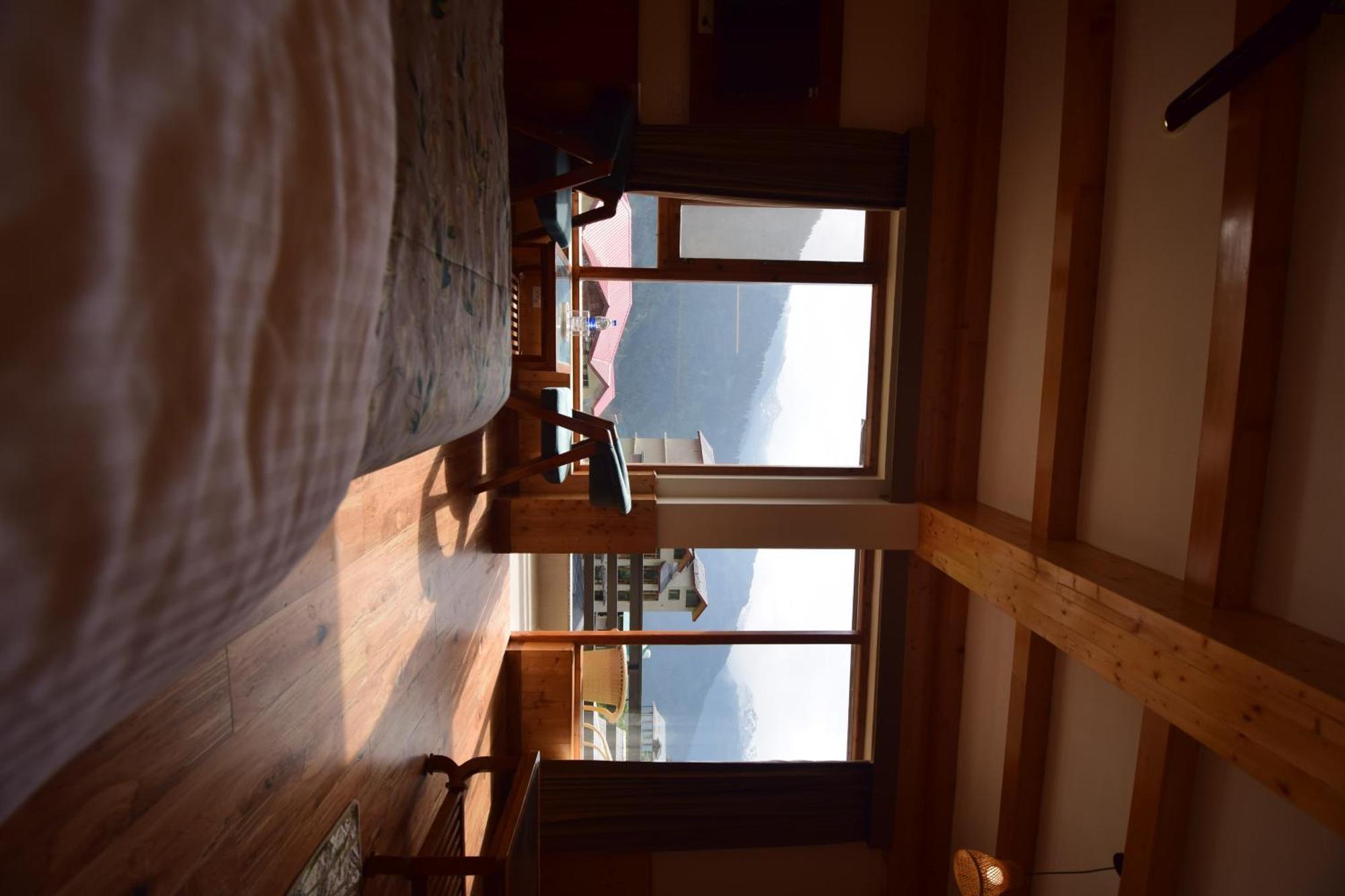The Alpine Escape,